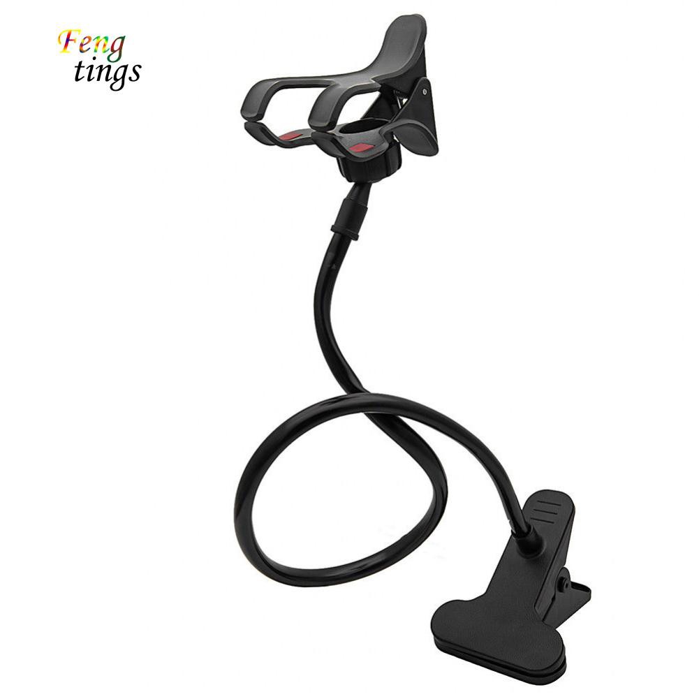 Giá đỡ điện thoại dạng kẹp đa năng thông dụng