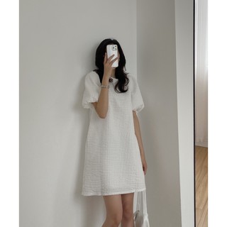 váy xốp xích lưng 6138