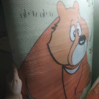 Thảm xốp 2 mặt 1m9x1m5