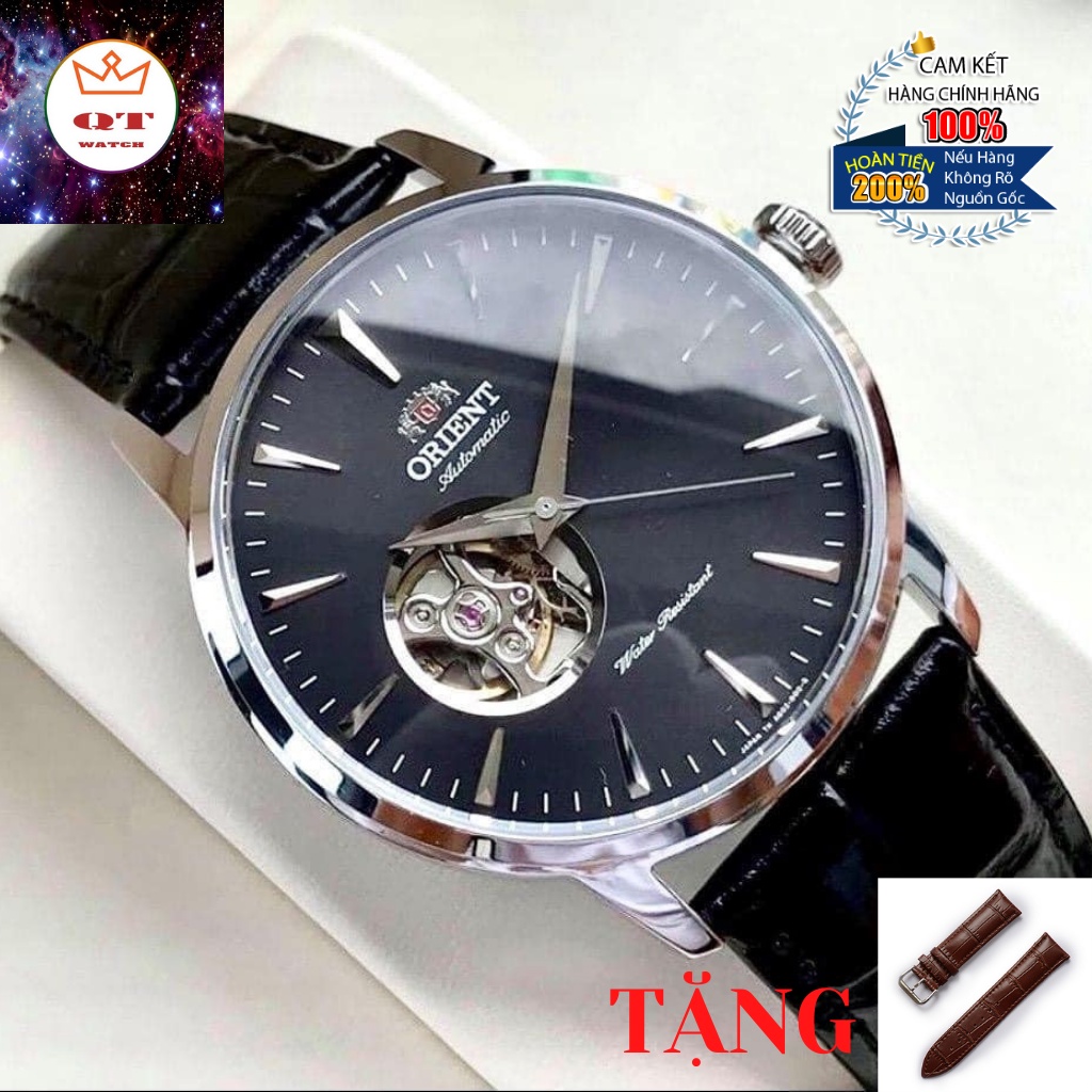 Đồng Hồ Nam ORIENT Esteem Automatic FAG02004B0 Chính Hãng Tặng Dây Da Cao Cấp
