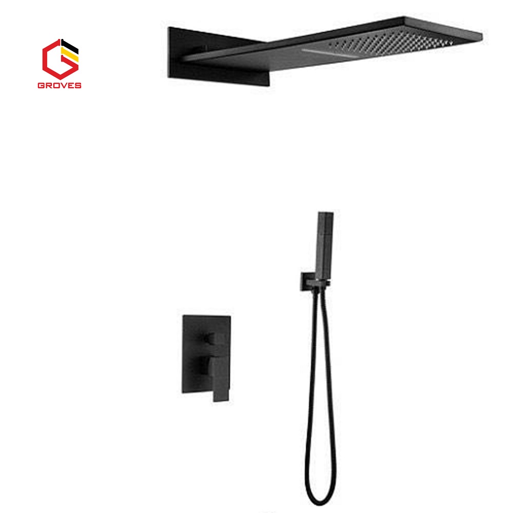 Sen cây âm tường màu đen GS6688 black