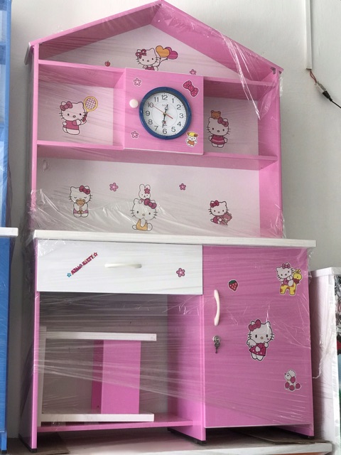Bàn học sinh 3d 1m