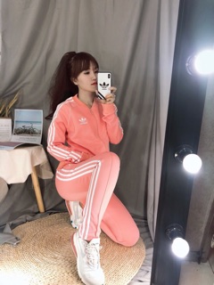 [Full tag code] Set bộ thể thao Adidas nữ vnxk