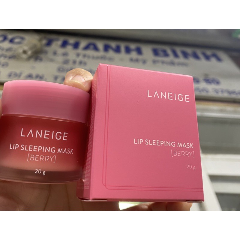 Ủ môi Laneige 20g | BigBuy360 - bigbuy360.vn