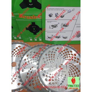 Lưỡi Máy Cắt Cỏ Tròn Hợp Kim Cao Cấp