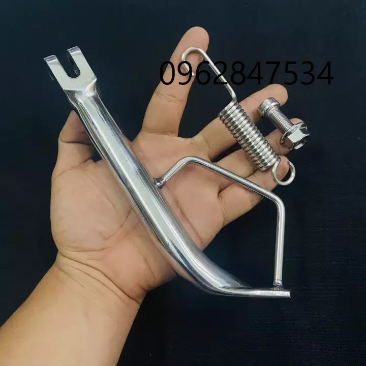 Chân chống VARIO inox - dochoixemay