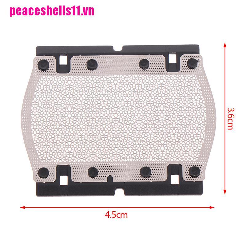 [Hàng mới về] Màng lưỡi dao thay thế cho máy cạo râu Braun M30 M60