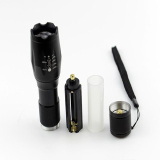 Đèn Pin LED T6 Siêu Sáng - CÓ SẠC- FULL BOX