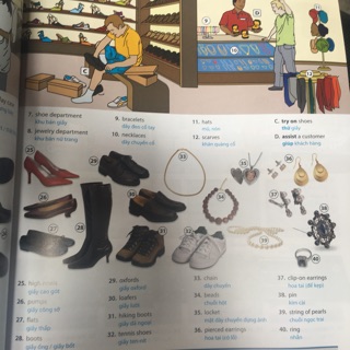 Oxford Picture Dictionary