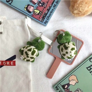 Huy hiệu, ghim cài con rùa (kiêm móc khoá)