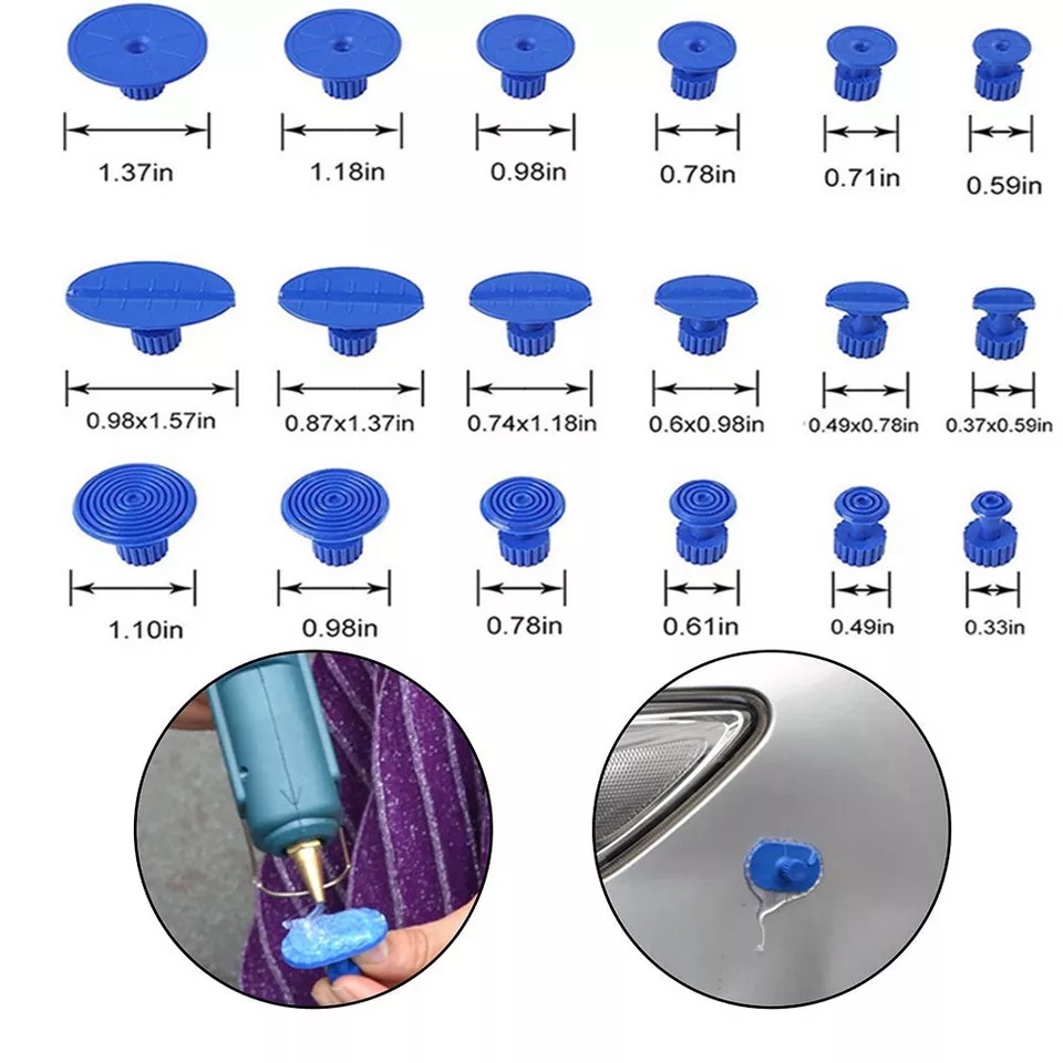 Bộ Dụng Cụ Sửa Chữa Vết Lõm Xe Hơi Mới