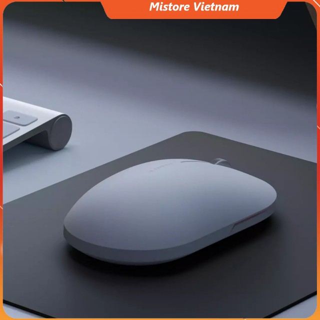 Chuột không dây Xiaomi gen2 - Chuột Xiaomi không dây Mi wireless Portable Mouse