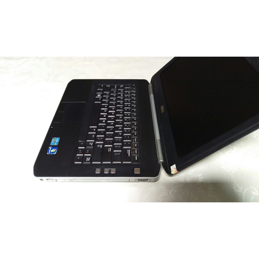 Laptop Dell  E5420 / Core i5 2450M 2.5Ghz / Ram 4G / SSD 120G + HDD 320G / Windows 10 Pro / Tặng kèm chuột và lót chuột