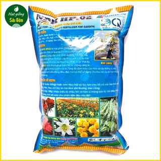 Phân Đạm Cá Hải Phong