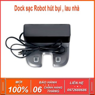 Dock sạc cho robot hút bụi , lau nhà Ecovacs
