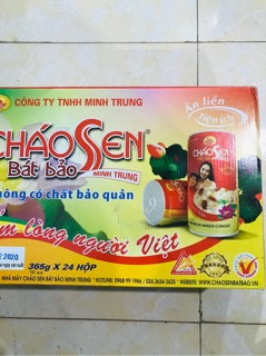 Cháo Sen Bát Bảo