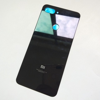 Xiaomi Mi 8 lite Vỏ Pin Phía Sau Cửa Kính Thay Thế Cho Vỏ Pin Mi8 lite