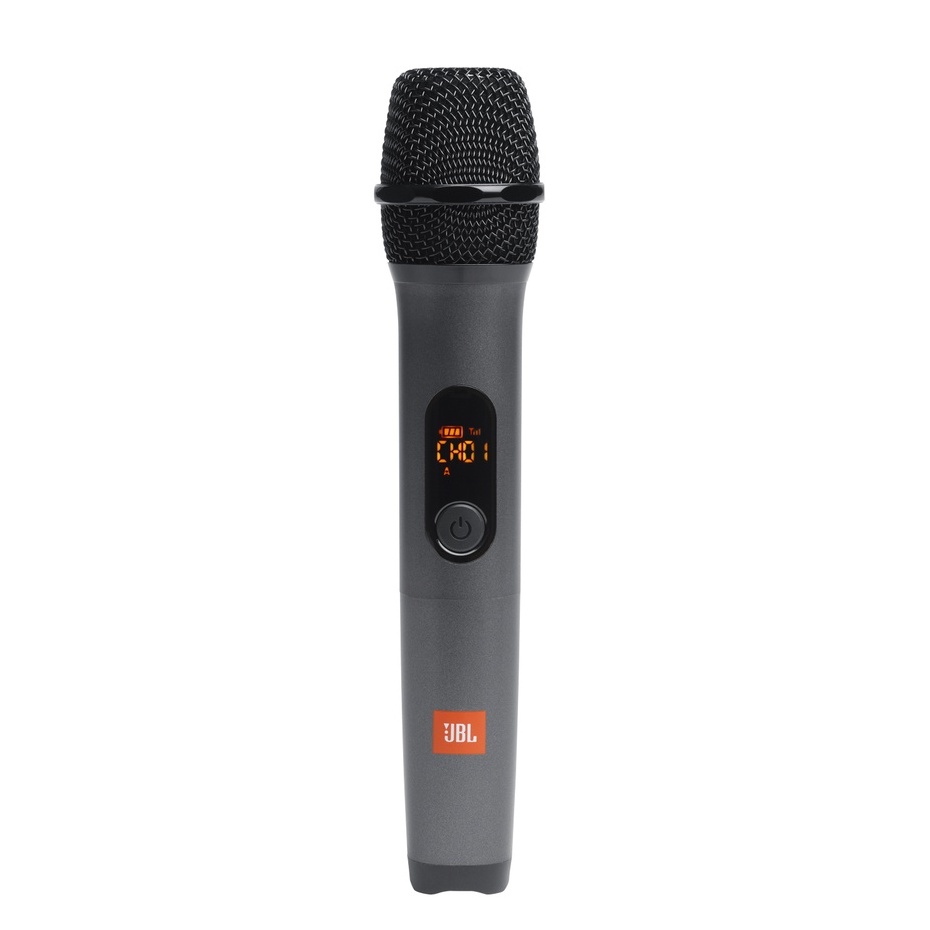 Loa Karaoke Di Động JBL Partybox On The Go (Tặng Kèm 2 Micro) - Chính Hãng PGI