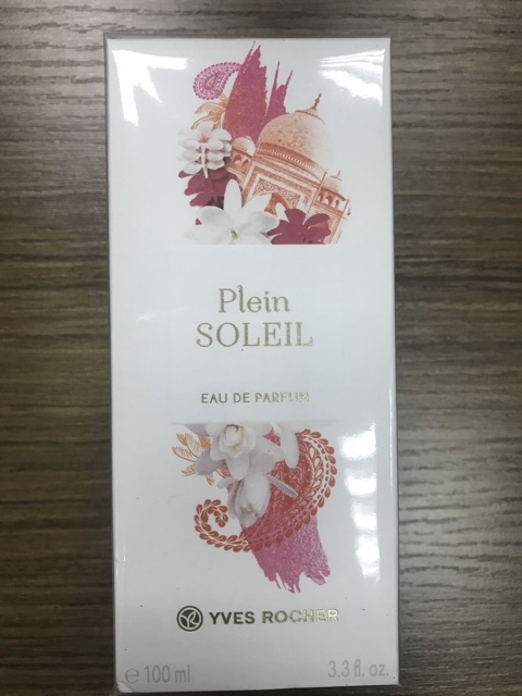 Nước hoa ONE COLECTION YVES ROCHER 100ml GARDEN PARTY, MATIN BLANC, PLEIN SOLEIL, SEL D’AZUR, TROPICALE TENTATION | BigBuy360 - bigbuy360.vn