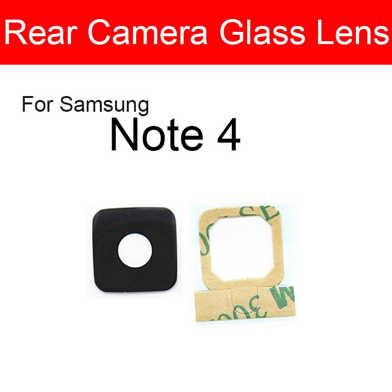 Camera Sau Thay Thế Cho Samsung Galaxy Note 3 4 5 8 9 10 Plus Lite