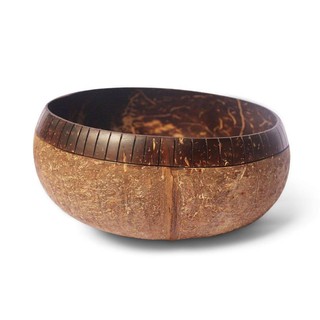 Bát Gáo Dừa Nghệ Thuật ( Art -Coconut - Bowl) Mẫu 02