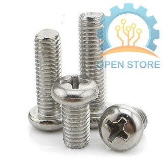 Bu Lông - Vít sắt M3 - Giá tốt nhất