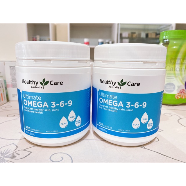 omega3-6-9