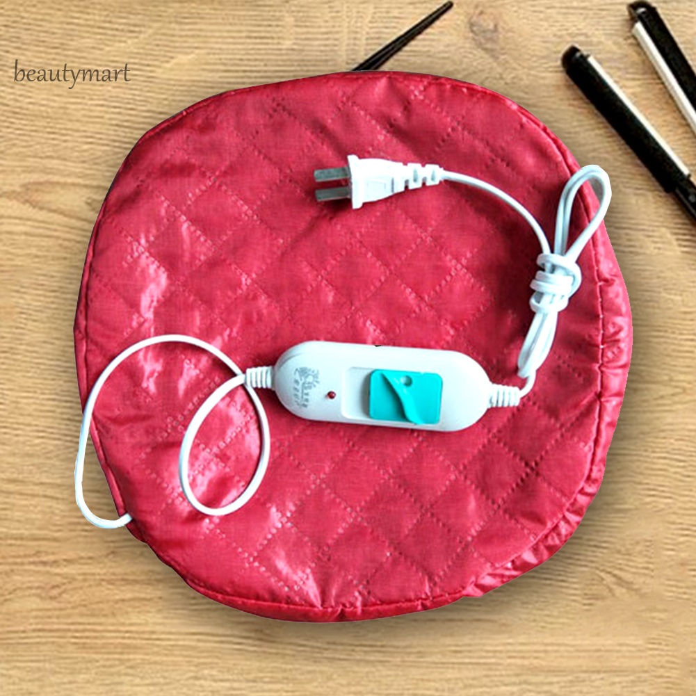 [Hàng mới về] Mũ hấp nhuộm tóc bằng điện tiện dụng chất lượng cao