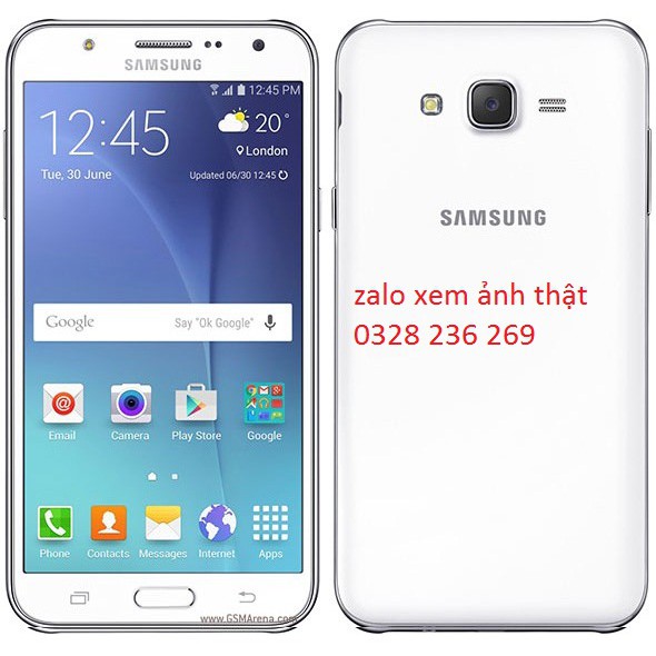 SAMSUNG J5 (2015) đẹp ken, không trầy , không lỗi , chính hãng