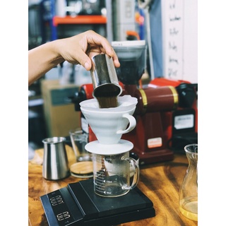 [Nguyên hạt] CÀ PHÊ ARABICA A LƯỚI - POUR OVER 18g