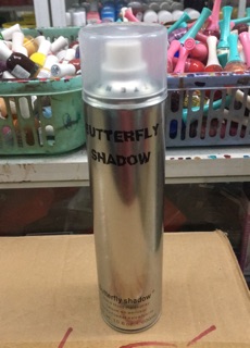 Keo xịt tóc Butterfly 600ml