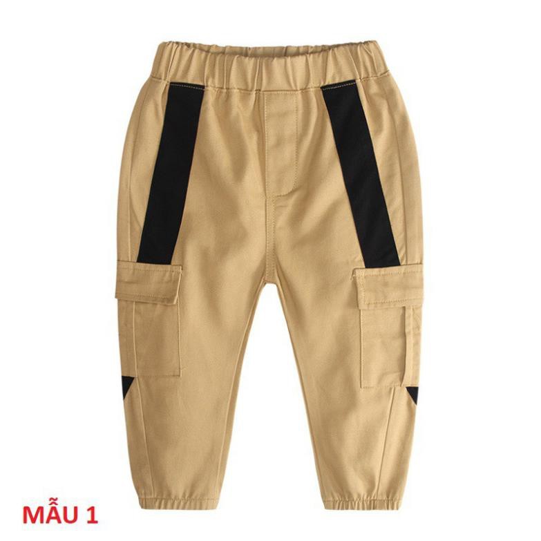 [SALE] QK1⚡Size90-130⚡Quần Kaki cho bé trai, hiệu XILIBA⚡HÀNG QUẢNG CHÂU CAO CẤP - QUẦN ÁO TRẺ EM⚡ | BigBuy360 - bigbuy360.vn