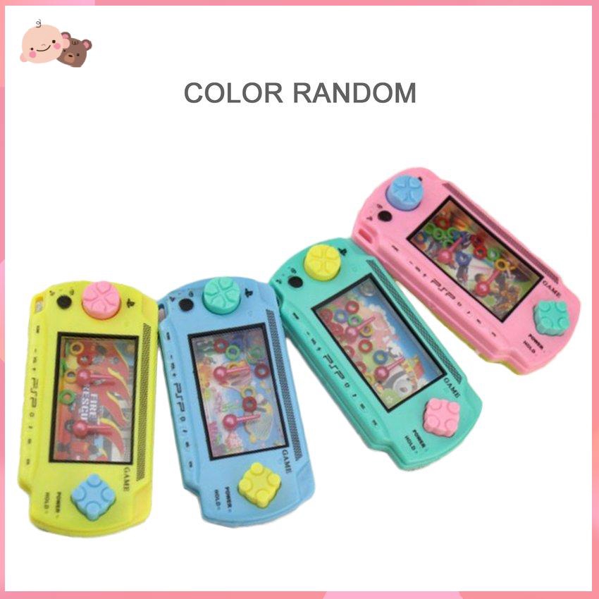 Đồ chơi máy bắn vòng nước cho bé