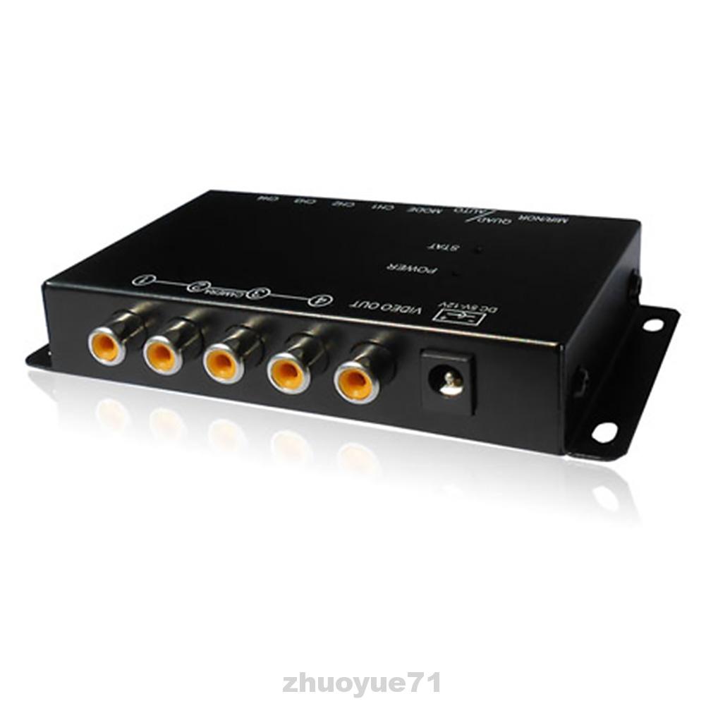 Hộp công tắc 4 kênh tự động hỗ trợ đậu xe chuyên dụng | BigBuy360 - bigbuy360.vn