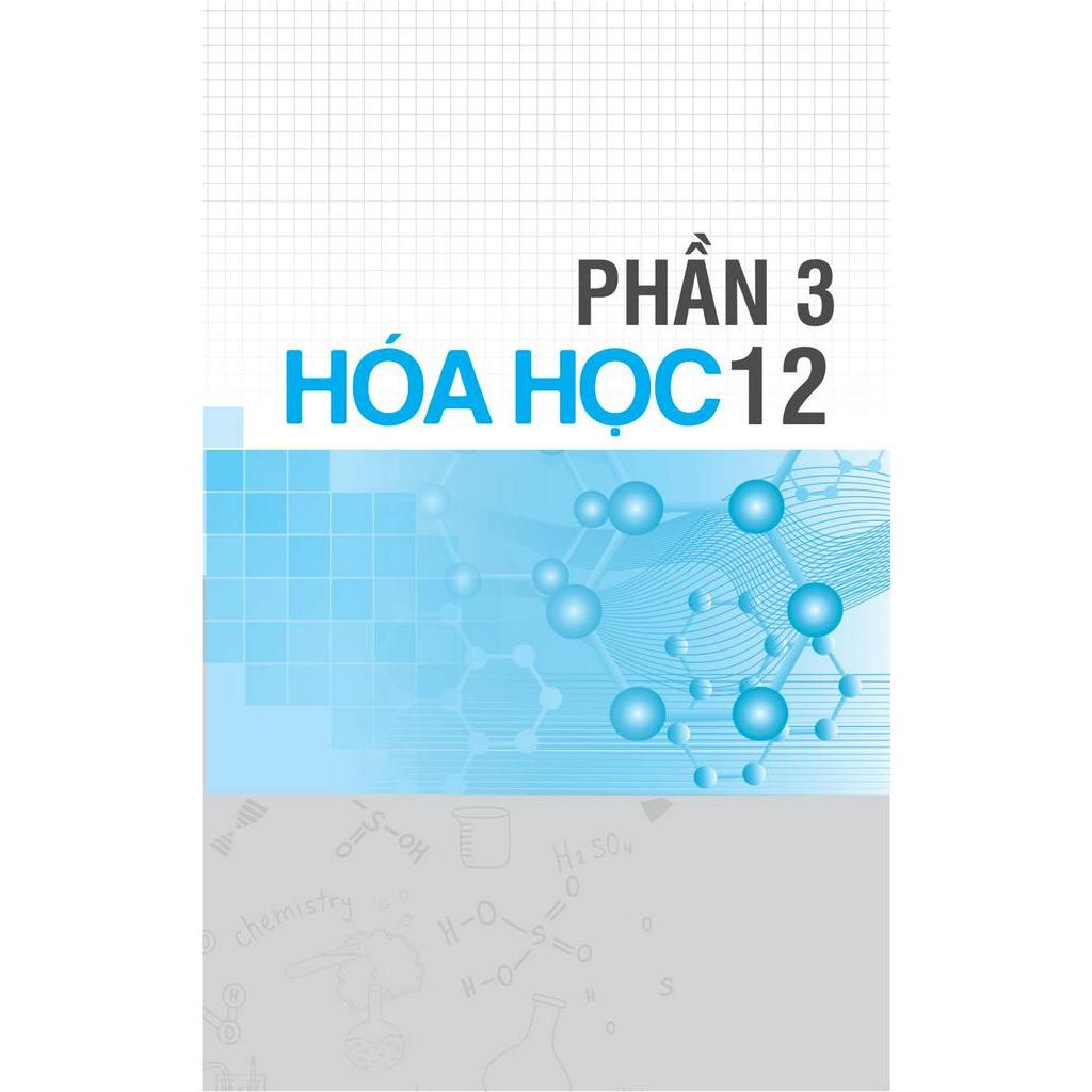 Sách Sổ Tay Học Nhanh Toàn Diện Kiến Thức Và Dạng Bài Hóa Học Lớp 10 - 11 - 12