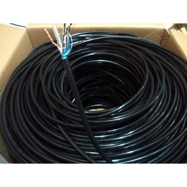 Dây Cáp Utp Lan Stp Ftp 20m 20m Dài 20 Mét Cat6 Sử Dụng Ngoài Trời