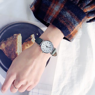 (giá sỉ) đồng hồ thời trang nữ Viser mặt số
