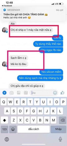 Máy Rửa Mặt Nâng Cơ PROMAX