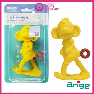 Gặm nướu hình khỉ Ange Hàn Quốc