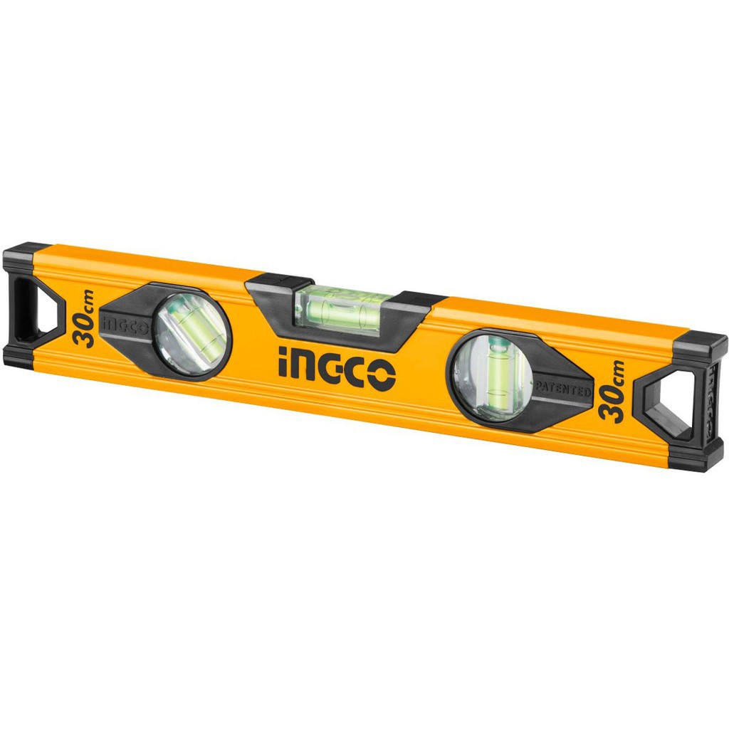 Thước thủy 30cm INGCO HSL18030