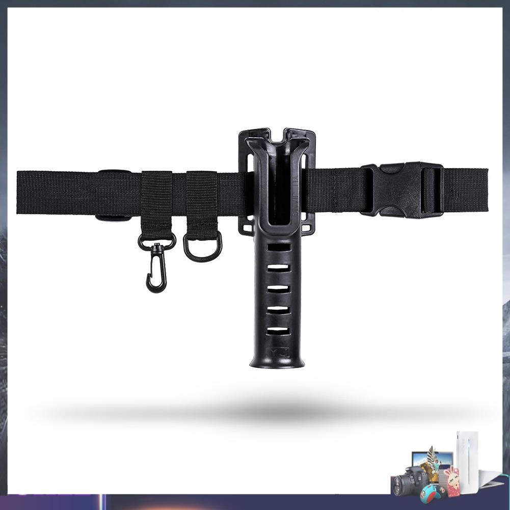 Đai đeo hông giữ cần câu cá dễ điều chỉnh