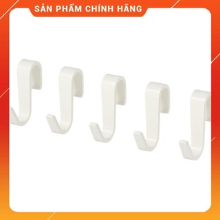 Bộ 5 móc treo đồ Ikea Sunnersta