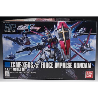 Mô hình lắp ráp HG SEED 1/144 Force Impulse Revive Bandai