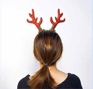 Băng đô chơi diện noel