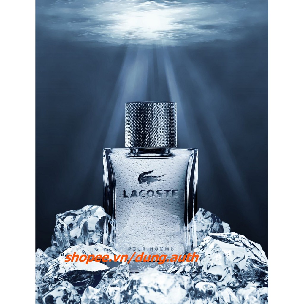 Nước Hoa Nam 100Ml Lacoste Pour Homme