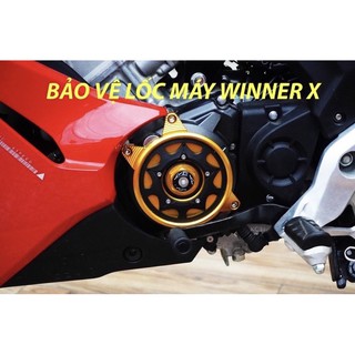 Bảo Vệ Lốc máy WINNER X Nhôm CNC Đủ màu