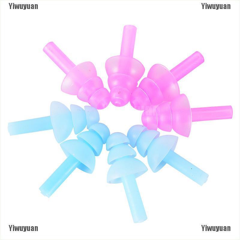 4 Miếng Silicone Giảm Tiếng Ồn