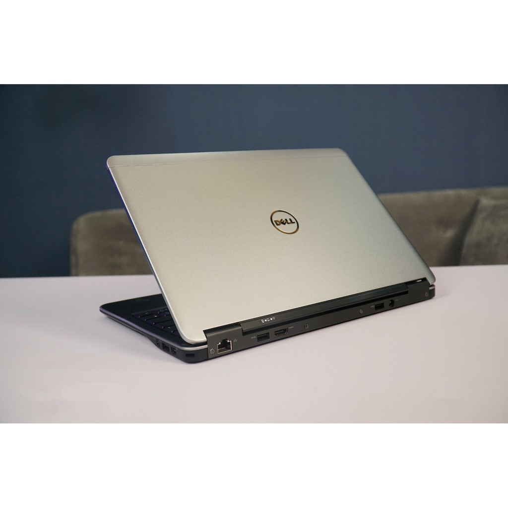 Laptop DELL 7240  - i5 4300, Laptop văn phòng đồ họa cơ bản - Hàng nhập khẩu USA | BigBuy360 - bigbuy360.vn