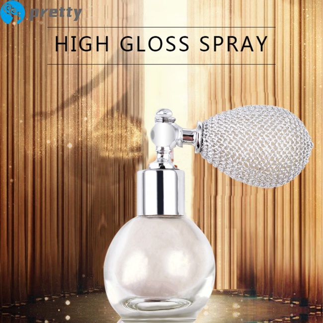 (Hàng Mới Về) Phấn Bắt Sáng Jazeel Dạng Xịt Tiện Dụng Chất Lượng Cao | BigBuy360 - bigbuy360.vn