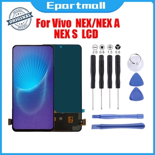 Màn Hình Cảm Ứng 6.59 Inch Cho Vivo Nex / Nex A / Nex S / Nex Ultimate